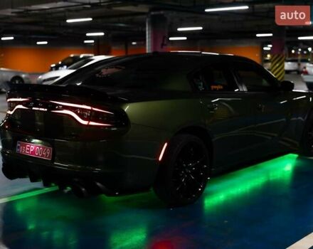 Зелений Додж Charger, об'ємом двигуна 3.6 л та пробігом 119 тис. км за 18200 $, фото 14 на Automoto.ua