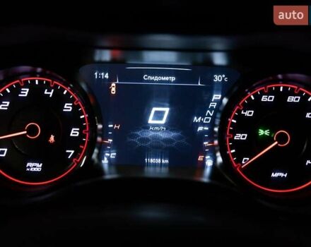 Зелений Додж Charger, об'ємом двигуна 3.6 л та пробігом 119 тис. км за 18200 $, фото 23 на Automoto.ua