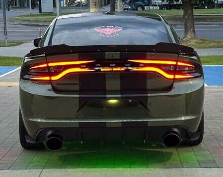 Зелений Додж Charger, об'ємом двигуна 3.6 л та пробігом 119 тис. км за 18200 $, фото 9 на Automoto.ua