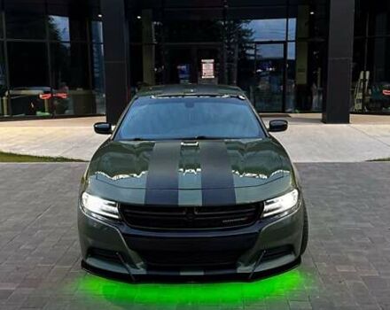 Зелений Додж Charger, об'ємом двигуна 3.6 л та пробігом 119 тис. км за 18200 $, фото 5 на Automoto.ua