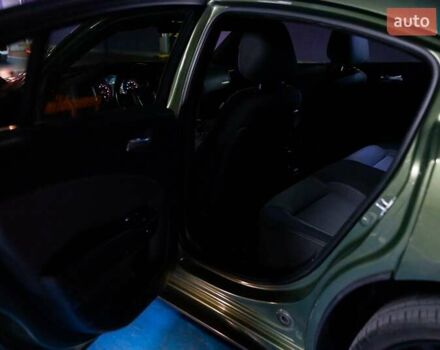 Зелений Додж Charger, об'ємом двигуна 3.6 л та пробігом 119 тис. км за 18200 $, фото 25 на Automoto.ua