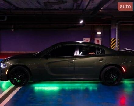 Зелений Додж Charger, об'ємом двигуна 3.6 л та пробігом 119 тис. км за 18200 $, фото 11 на Automoto.ua