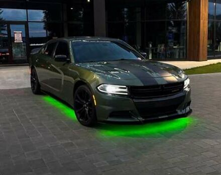Зелений Додж Charger, об'ємом двигуна 3.6 л та пробігом 119 тис. км за 18200 $, фото 4 на Automoto.ua