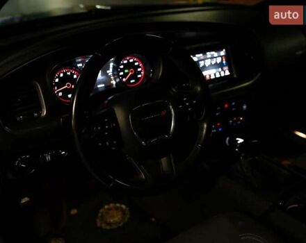 Зелений Додж Charger, об'ємом двигуна 3.6 л та пробігом 119 тис. км за 18200 $, фото 22 на Automoto.ua