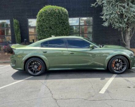 Додж Чарджер 2021 в Киеве на Automoto.ua Зеленый Додж Чарджер, объемом двигателя 6.2 л и пробегом 16 тыс. км за 15800 $, фото 7 на Automoto.ua