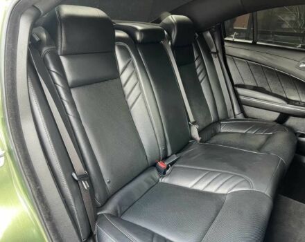 Додж Чарджер 2021 в Киеве на Automoto.ua Зеленый Додж Чарджер, объемом двигателя 6.2 л и пробегом 16 тыс. км за 15800 $, фото 15 на Automoto.ua