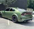 Додж Чарджер 2021 в Киеве на Automoto.ua Зеленый Додж Чарджер, объемом двигателя 6.2 л и пробегом 16 тыс. км за 15800 $, фото 4 на Automoto.ua
