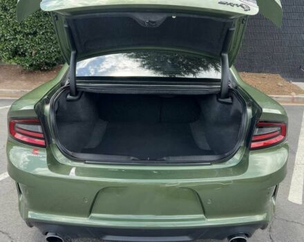 Додж Чарджер 2021 в Киеве на Automoto.ua Зеленый Додж Чарджер, объемом двигателя 6.2 л и пробегом 16 тыс. км за 15800 $, фото 17 на Automoto.ua