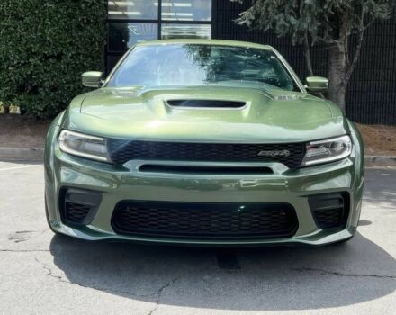 Додж Чарджер 2021 в Киеве на Automoto.ua Зеленый Додж Чарджер, объемом двигателя 6.2 л и пробегом 16 тыс. км за 15800 $, фото 1 на Automoto.ua