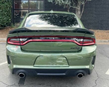 Додж Чарджер 2021 в Киеве на Automoto.ua Зеленый Додж Чарджер, объемом двигателя 6.2 л и пробегом 16 тыс. км за 15800 $, фото 5 на Automoto.ua