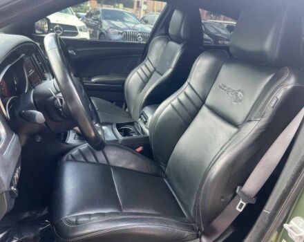 Додж Чарджер 2021 в Киеве на Automoto.ua Зеленый Додж Чарджер, объемом двигателя 6.2 л и пробегом 16 тыс. км за 15800 $, фото 9 на Automoto.ua