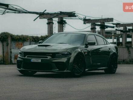 Додж Charger 2020 у Житомирі на Automoto.ua Зелений Додж Charger, об'ємом двигуна 6.42 л та пробігом 28 тис. км за 52000 $, фото 1 на Automoto.ua