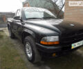 Черный Додж Дакота, объемом двигателя 3.9 л и пробегом 54 тыс. км за 8999 $, фото 1 на Automoto.ua