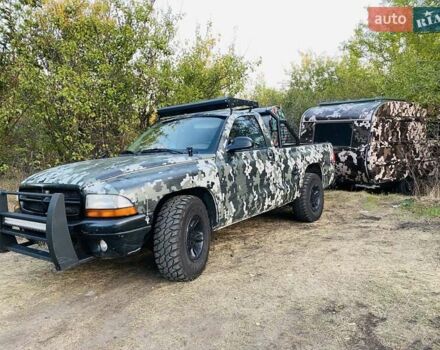 Додж Dakota, об'ємом двигуна 3.7 л та пробігом 275 тис. км за 10700 $, фото 5 на Automoto.ua
