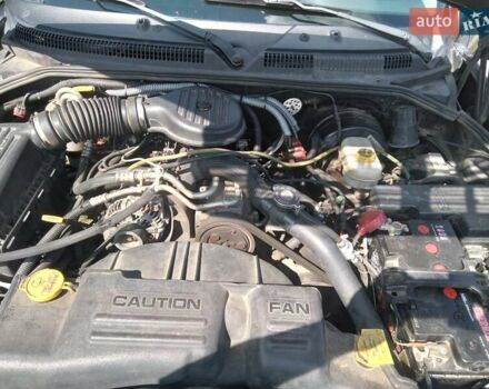 Сірий Додж Dakota, об'ємом двигуна 3.9 л та пробігом 161 тис. км за 10000 $, фото 11 на Automoto.ua
