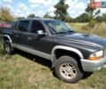 Сірий Додж Dakota, об'ємом двигуна 3.9 л та пробігом 161 тис. км за 10000 $, фото 2 на Automoto.ua
