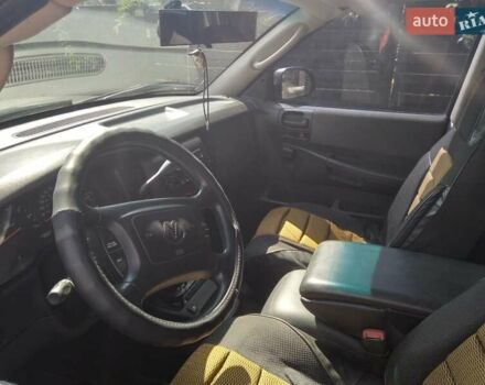Сірий Додж Dakota, об'ємом двигуна 3.9 л та пробігом 161 тис. км за 10000 $, фото 6 на Automoto.ua
