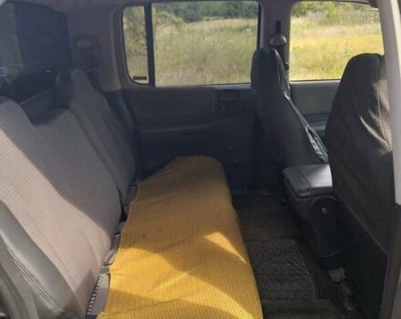 Сірий Додж Dakota, об'ємом двигуна 3.9 л та пробігом 161 тис. км за 10000 $, фото 5 на Automoto.ua