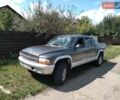 Сірий Додж Dakota, об'ємом двигуна 3.9 л та пробігом 161 тис. км за 10000 $, фото 1 на Automoto.ua