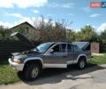 Сірий Додж Dakota, об'ємом двигуна 3.9 л та пробігом 161 тис. км за 10000 $, фото 1 на Automoto.ua