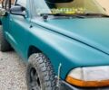 Зелений Додж Dakota, об'ємом двигуна 3.7 л та пробігом 275 тис. км за 10500 $, фото 3 на Automoto.ua