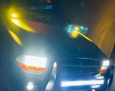 Зелений Додж Dakota, об'ємом двигуна 3.7 л та пробігом 275 тис. км за 10500 $, фото 4 на Automoto.ua