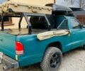 Зелений Додж Dakota, об'ємом двигуна 3.7 л та пробігом 275 тис. км за 10500 $, фото 1 на Automoto.ua