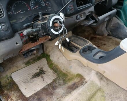Зелений Додж Dakota, об'ємом двигуна 0 л та пробігом 10 тис. км за 242 $, фото 8 на Automoto.ua