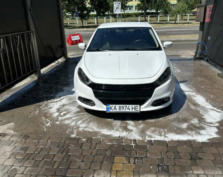 Белый Додж Дарт, объемом двигателя 1.37 л и пробегом 212 тыс. км за 6500 $, фото 13 на Automoto.ua