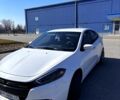 Белый Додж Дарт, объемом двигателя 1.4 л и пробегом 200 тыс. км за 7000 $, фото 1 на Automoto.ua