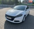 Белый Додж Дарт, объемом двигателя 1.4 л и пробегом 165 тыс. км за 7999 $, фото 1 на Automoto.ua