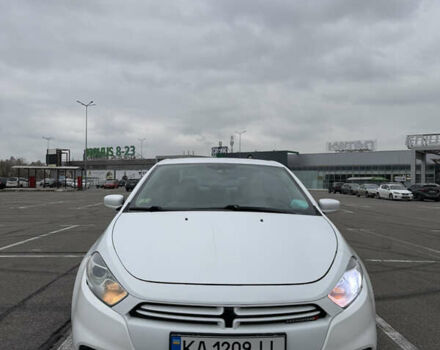 Додж Дарт 2012 в Киеве на Automoto.ua Белый Додж Дарт, объемом двигателя 2 л и пробегом 145 тыс. км за 8200 $, фото 1 на Automoto.ua
