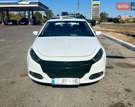 Белый Додж Дарт, объемом двигателя 1.37 л и пробегом 216 тыс. км за 7000 $, фото 24 на Automoto.ua
