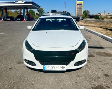 Белый Додж Дарт, объемом двигателя 1 л и пробегом 216 тыс. км за 7000 $, фото 4 на Automoto.ua