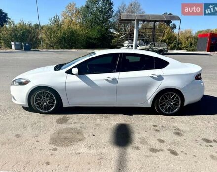 Белый Додж Дарт, объемом двигателя 1.37 л и пробегом 216 тыс. км за 7000 $, фото 21 на Automoto.ua