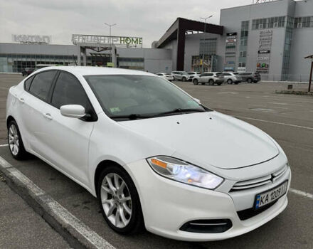 Додж Дарт 2012 в Киеве на Automoto.ua Белый Додж Дарт, объемом двигателя 2 л и пробегом 145 тыс. км за 8200 $, фото 3 на Automoto.ua
