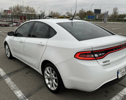 Додж Дарт 2012 в Киеве на Automoto.ua Белый Додж Дарт, объемом двигателя 2 л и пробегом 145 тыс. км за 8200 $, фото 11 на Automoto.ua