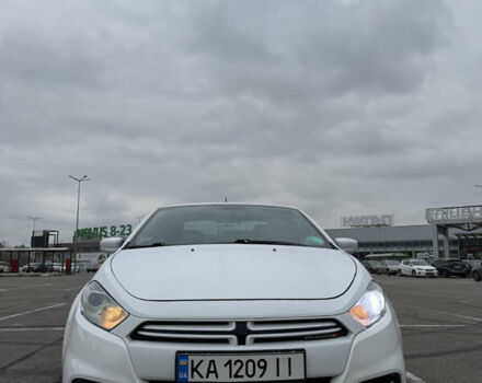 Додж Дарт 2012 в Киеве на Automoto.ua Белый Додж Дарт, объемом двигателя 2 л и пробегом 145 тыс. км за 8200 $, фото 2 на Automoto.ua