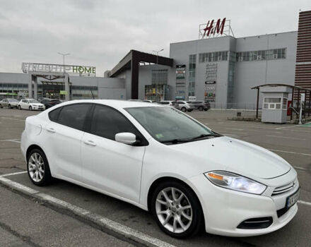 Додж Дарт 2012 в Киеве на Automoto.ua Белый Додж Дарт, объемом двигателя 2 л и пробегом 145 тыс. км за 8200 $, фото 6 на Automoto.ua