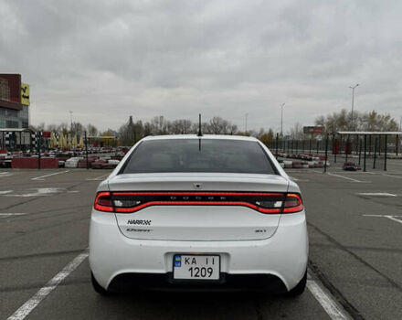 Додж Дарт 2012 в Киеве на Automoto.ua Белый Додж Дарт, объемом двигателя 2 л и пробегом 145 тыс. км за 8200 $, фото 9 на Automoto.ua