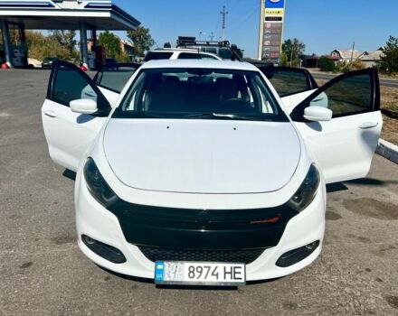 Белый Додж Дарт, объемом двигателя 1 л и пробегом 216 тыс. км за 7000 $, фото 13 на Automoto.ua