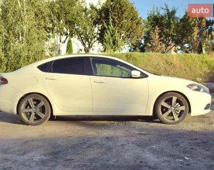 Білий Додж Дарт, об'ємом двигуна 0 л та пробігом 219 тис. км за 9990 $, фото 3 на Automoto.ua