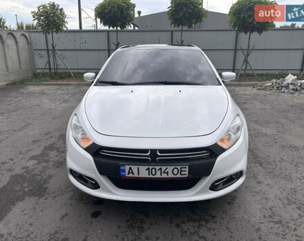 Белый Додж Дарт, объемом двигателя 1.37 л и пробегом 220 тыс. км за 7299 $, фото 10 на Automoto.ua