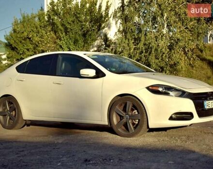 Білий Додж Дарт, об'ємом двигуна 0 л та пробігом 219 тис. км за 9990 $, фото 2 на Automoto.ua