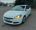 Білий Додж Дарт, об'ємом двигуна 2.4 л та пробігом 132 тис. км за 8078 $, фото 1 на Automoto.ua