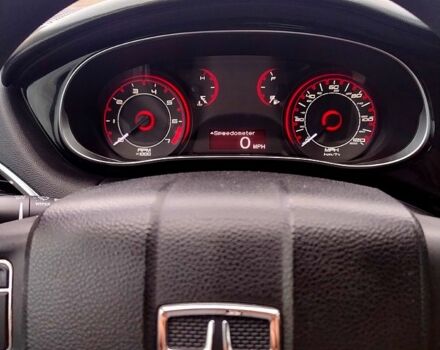 Белый Додж Дарт, объемом двигателя 1.4 л и пробегом 216 тыс. км за 6900 $, фото 10 на Automoto.ua