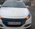 Белый Додж Дарт, объемом двигателя 2 л и пробегом 230 тыс. км за 7500 $, фото 1 на Automoto.ua