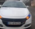 Белый Додж Дарт, объемом двигателя 2 л и пробегом 230 тыс. км за 8500 $, фото 1 на Automoto.ua