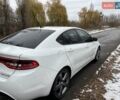 Белый Додж Дарт, объемом двигателя 2 л и пробегом 148 тыс. км за 8700 $, фото 7 на Automoto.ua