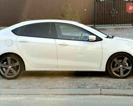 Білий Додж Дарт, об'ємом двигуна 0 л та пробігом 219 тис. км за 9990 $, фото 4 на Automoto.ua